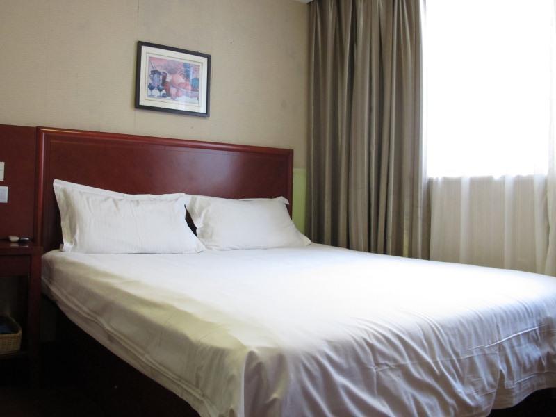 Greentree Alliance Jiangxi Nanchang Honggutan Middle Fenghuang Avenue Hotel Exterior foto